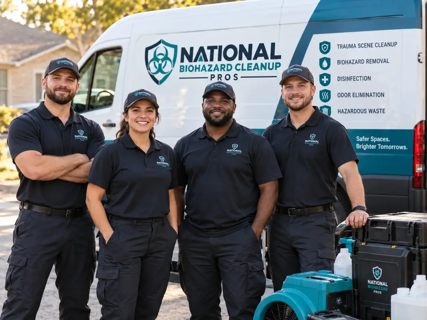 Biohazard Cleanup company in Isleton, CA